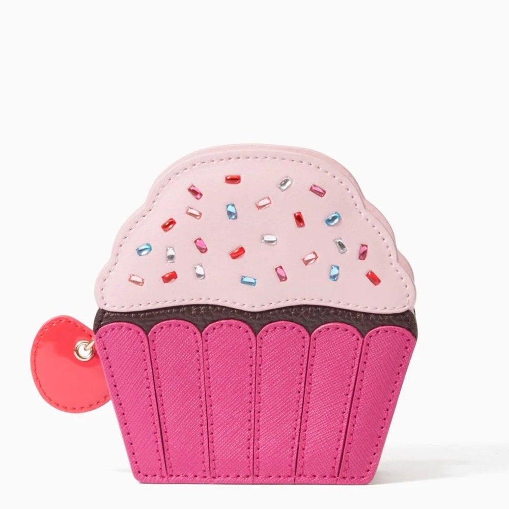 NEW Kate Spade Cupcake Coin Purse | Original Package